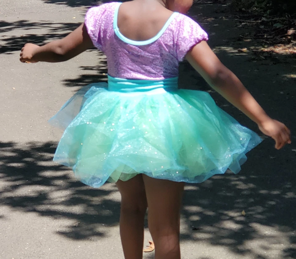 Disfraz Revolution Dancewear BAJO EL MAR Foto 4 de 4