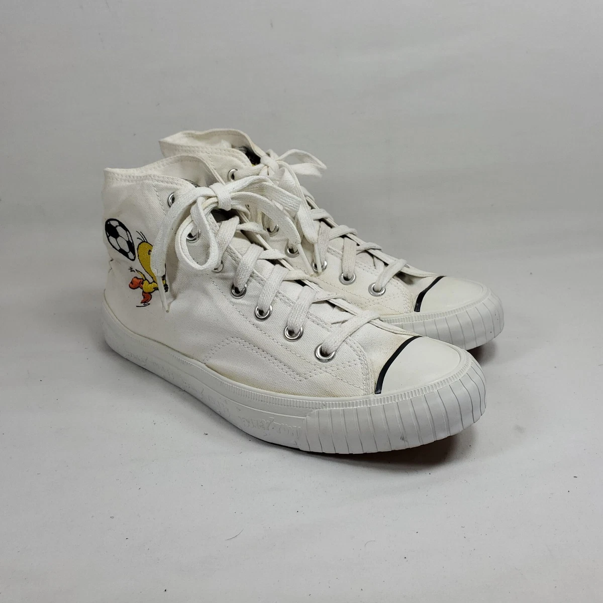Hi top top keds