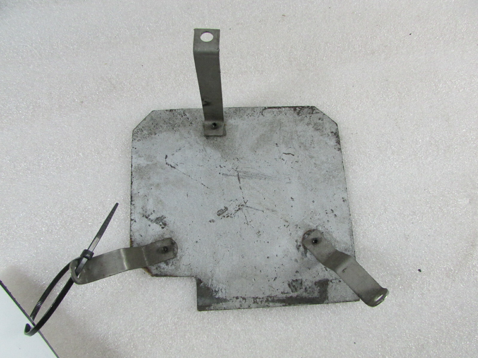 Ferrari 360 Modena, Spider, Air Pump Heat Shield, Used, P/N 181988