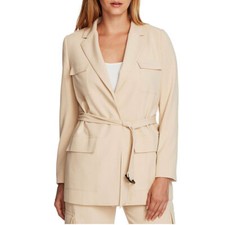 VINCE CAMUTO V. Camuto Womens Belted Jacket XL NEW W TAG Orig $159