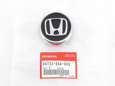 Genuine OEM Honda 44732-S9A-000 Wheel Center Cap 2002-2016