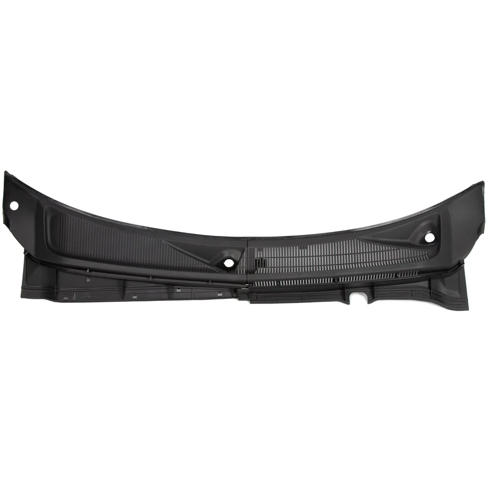 For 2011-2016 Super Duty Ford F250 F350 Windshield Wiper Cowl Panel Grille Pair - Image 4 of 4