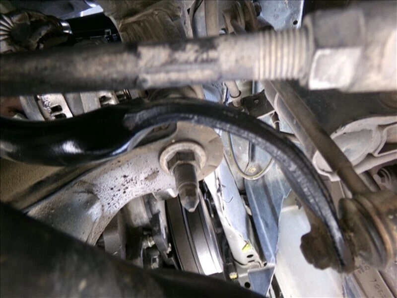 barra estabilizadora delantera para TOYOTA COROLLA 2.0 D 2004-2007 2005 95482 - Imagen 2 de 4