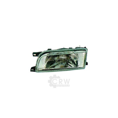Halogen Scheinwerfer links für Nissan SUNNY N14/Y10 10/90-05/95 H4 1012091