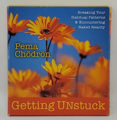 Gettin Unstuck: Breaking Your Habitual Patterna and Encountering Naked Reality 