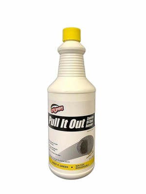 Driveway Oil Stain Spot Grease Remover Concrete Brick Garage Floor