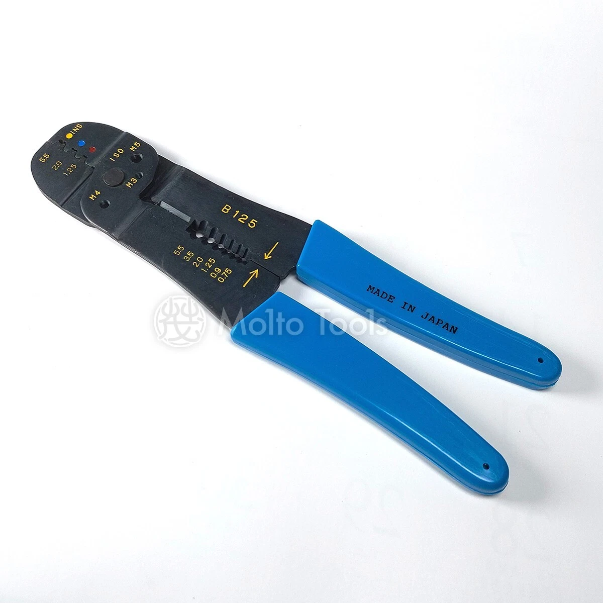 Izumi crimping sale tool