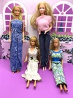 VINTAGE BARBIE DOLLS BEAUTY SECRET FASHION JEANS AND MORE!