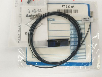 1 PCS NEW IN BOX Autonics Fiber Optic Sensor FT-320-05