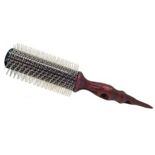 Salon Supply Escova Evas Thermal Aluminum Hair Progressive Brush JY 20173
