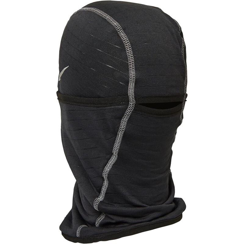 NIKE - NIKE バラクラバ Amazon.co.jp: Nike PRO Hyperwarm Hydropull Hood Balaclava
