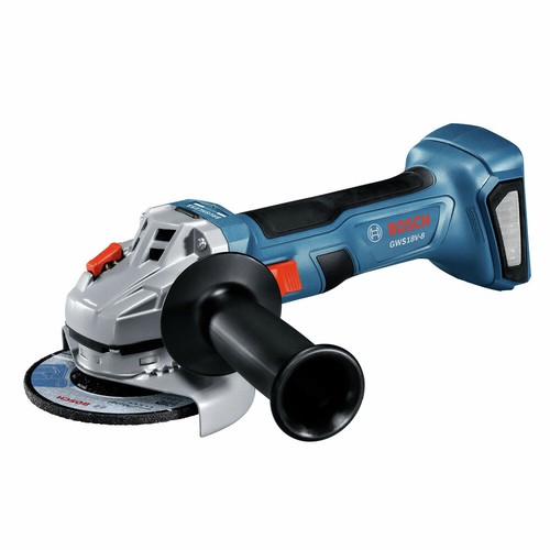 Bosch GWS18V-8B15 18V Brushless 4-1/2 in. Angle Grinder CORE18V 4.0Ah Kit