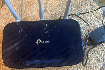 TP-LINK Archer C20 AC750 300Mbps Dual-Band Wireless Router