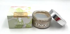 New in Box! Clinique Blended Face Powder ~20 Invisible Blend ~0.88 oz / 25g