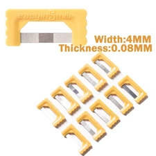 Dental Orthodontic IPR Reduction Strip Polishing saw Interproximal Enamel Strips