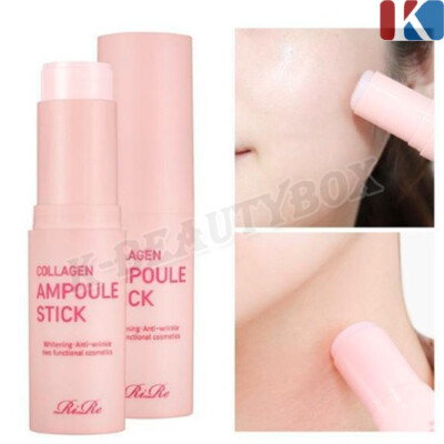 Anti-Aging Wrinkle Bounce Multi Balm 15g Collagen Ampoule Stick Korean Cosmetics