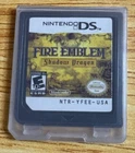 Fire Emblem: Shadow Dragon (Nintendo DS, 2009) for 3DS/DSI/NDS USA Tested!