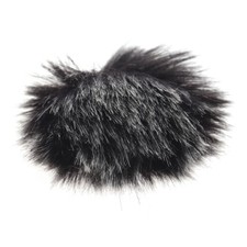 Furry Microphone Windscreen Muff S0E3