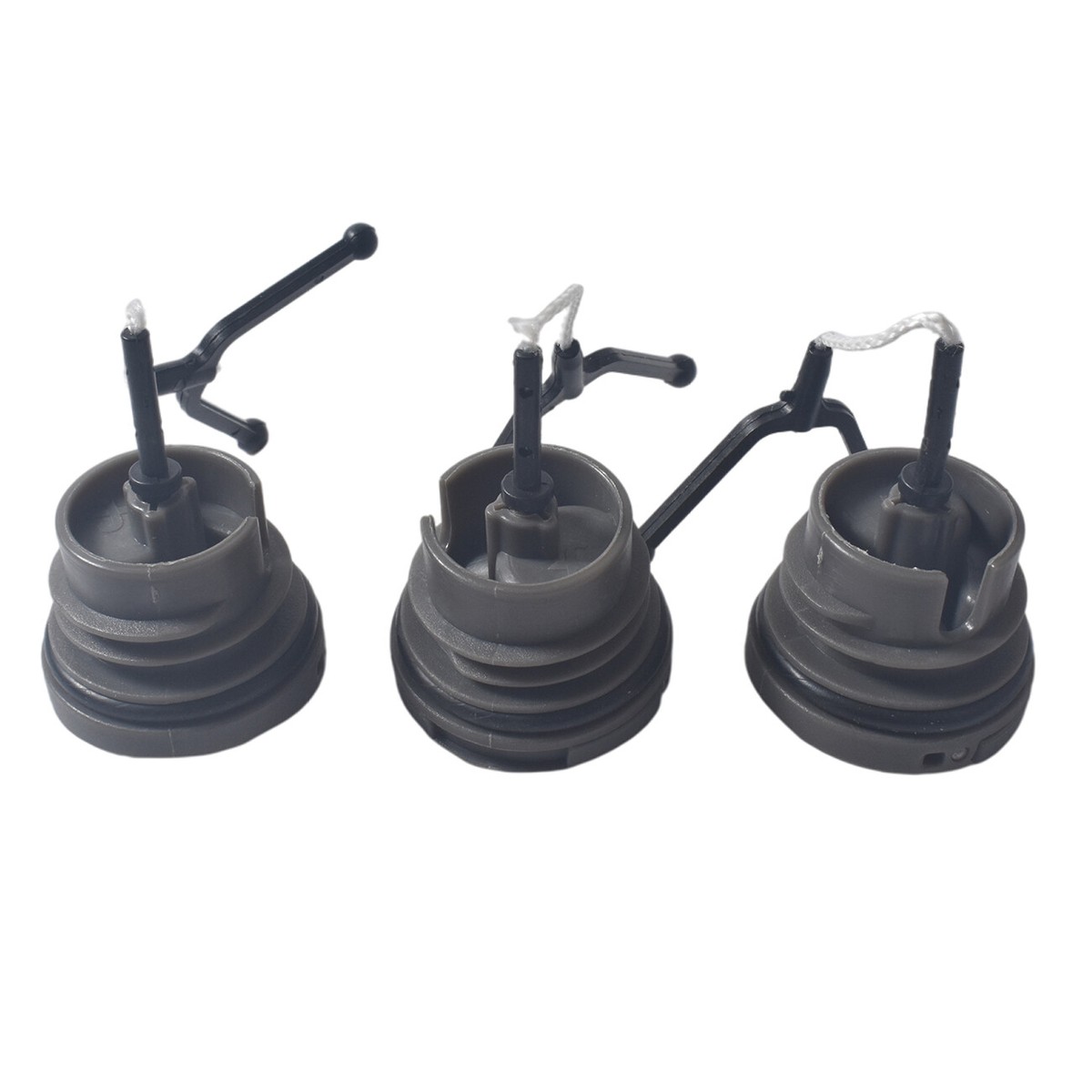 3 Tappi Benzina Per Motosega Husqvarna 545, 550 XP, T540XP, T525 – Ricambio 577878601