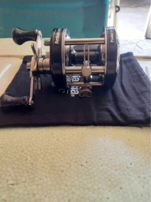 Abu Garcia Ambassador Factory Tuned 5600CA Baitcasting Reel Abu Garcia Ambassador Factory Tuned 5600CA Baitcasting Reel