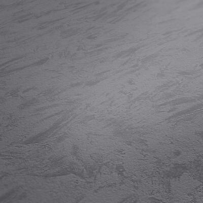 AS Creation Industrie Stein Beton Uni Tapete Hellschiefergrau 37835-5