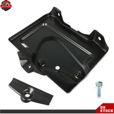 For 1968 1969 1970-1974 Chevy II Nova Battery Tray 3Pc Kit Holddown Clamp Bolt