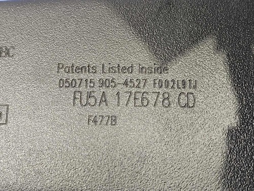 15-16 Ford F-150 Rear View Mirror Auto Dim Rain Sensor OEM FU5A-17E678-CD - Picture 7 of 10