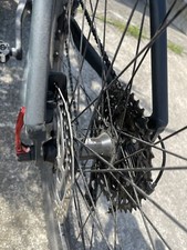 vidaXL 3067213 Mountain Bike 21 Velocità Telaio 48cm - Nero