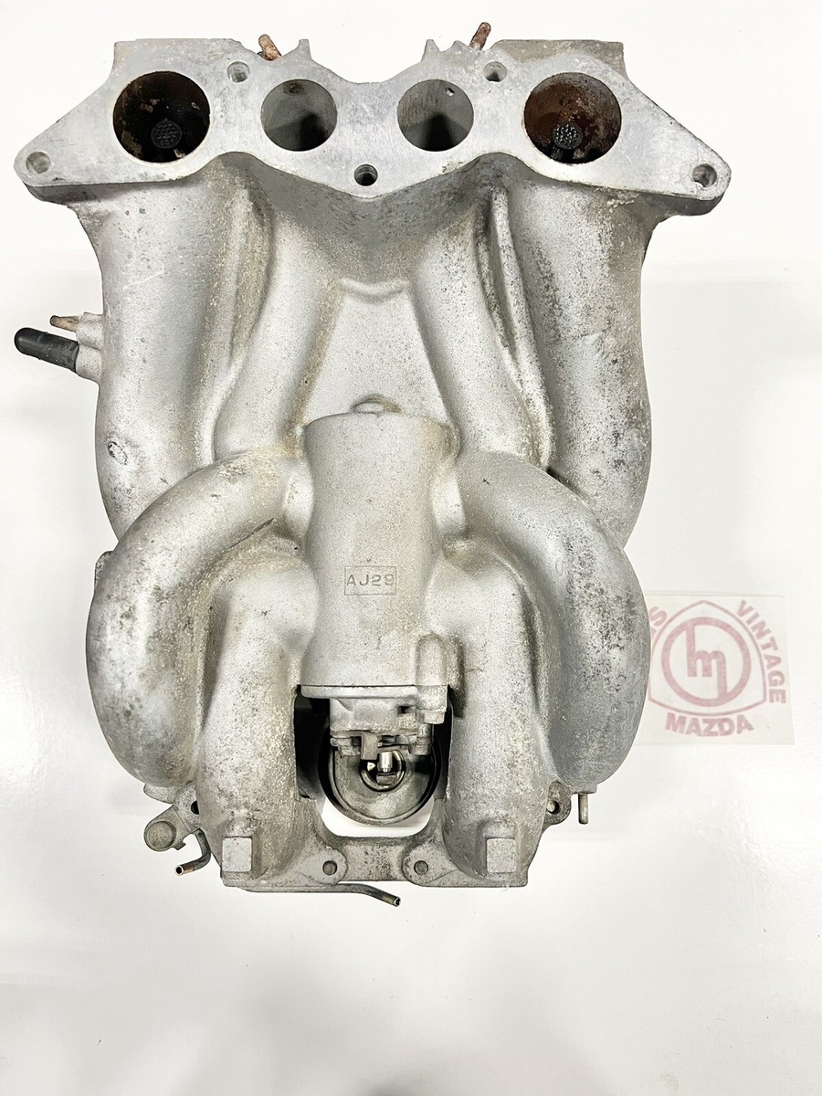 Mazda Rx7 S5 NA FC 1989 - 1991 Upper Intake Manifold | eBay