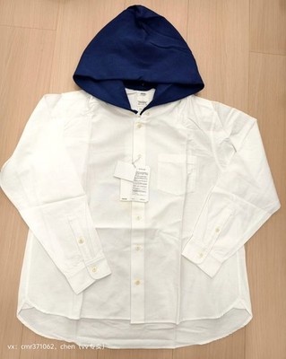 Visvim VISVIM 19AW INGALL HOODIE SHIRT