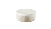 Rundhocker Pouf Polsterhocker Sitzhocker Lounge FußHocker Sitzpouf MöBel