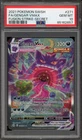 Pokemon Gengar VMAX Fusion Strike Secret Rare Full Alt Art #271 PSA 10 Gem Mint