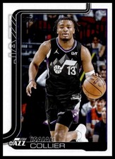 2025-26 Topps #133 Isaiah Collier