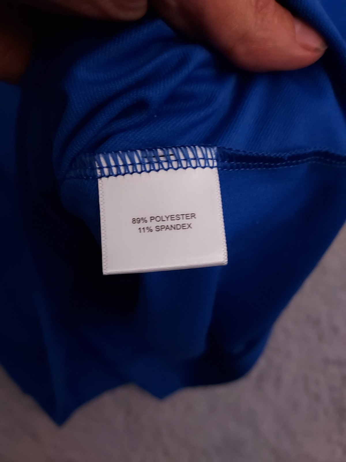 Peter Millar Jacket Mens Extra Large Saphire Blue… - image 7