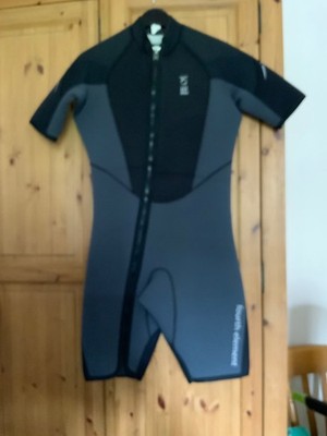 Fourth Element 7mm Tauch Neoprenanzug Medium Full Length Zip NEU NEW NEU Schnäppchen!