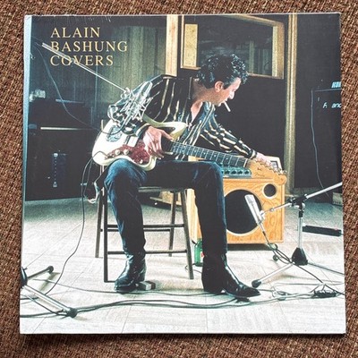 Covers by Alain Bashung (2021) NEW SEALED VINYL LP RECORD Album 2019