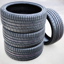 4 Tires Accelera Iota St68 25535zr22 25535r22 99w Xl As High Performance