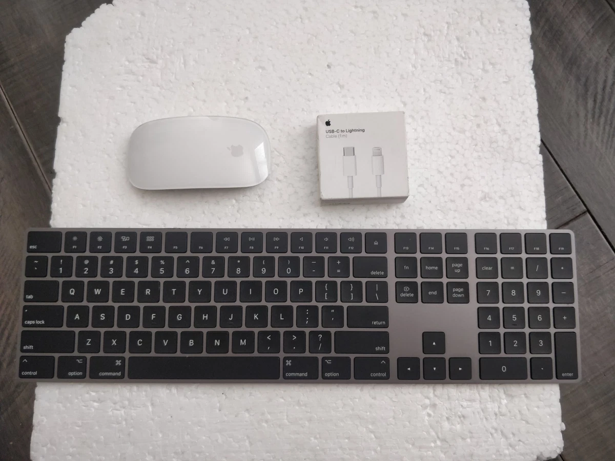 Apple純正】Magic Keyboard Mouseセット KM A12 25+ Apple Wireless Computer Keyboard & Mouse Bundles for sale