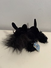 Webkinz Scottish Terrier Dog with New Unsealed Code Rare