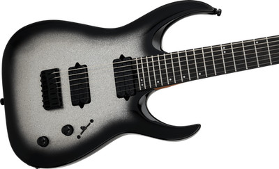SPECIAL-ORDER! Jackson Signature Misha Mansoor Juggernaut HT7 / Silverburst
