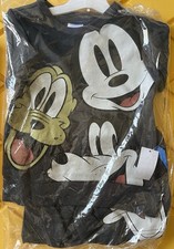 Mickey And Friends Shirt And Shorts Set. Size 2T