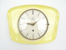 Vintage Kitchen Junghans Retro Wall Clock Ger...