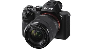 Sony Alpha A7 II  Mirrorless Camera with 28-70mm Lens In Box