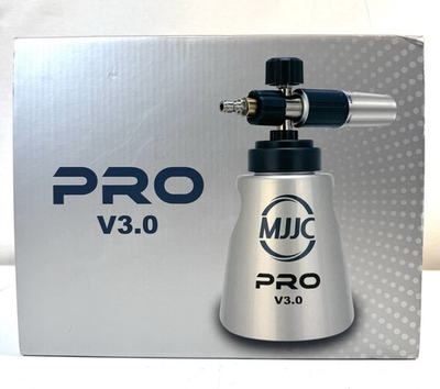 #ad MJJC Pro V3.0 Foam Cannon with 1 4quot; Quick Connect For Pressure Washers NEW $64.99
