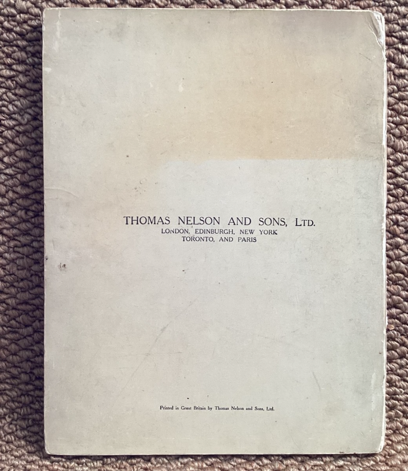 UNCLE REMUS BY JOEL CHANDLER HARRIS ILLUS HARRY ROUNDREE RENE BULL ...