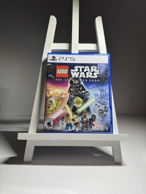 LEGO Star Wars: The Skywalker Saga (Sony PlayStation 5, 2022) PS5