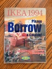 Vintage 1994 IKEA Catalog /  258 Pages — photo 1