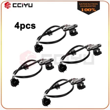 CCIYU 4x Crankshaft Position Sensor For Mitsubishi Montero Sport ES Sport