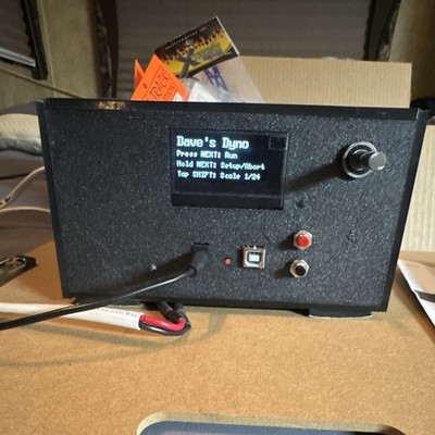 2026 Dave s Slotcar Dyno