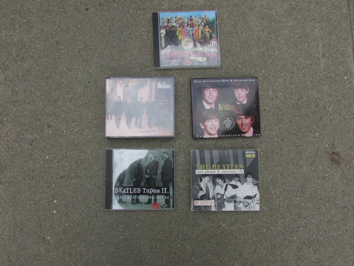 Beatles Rare Cd for sale - eBay